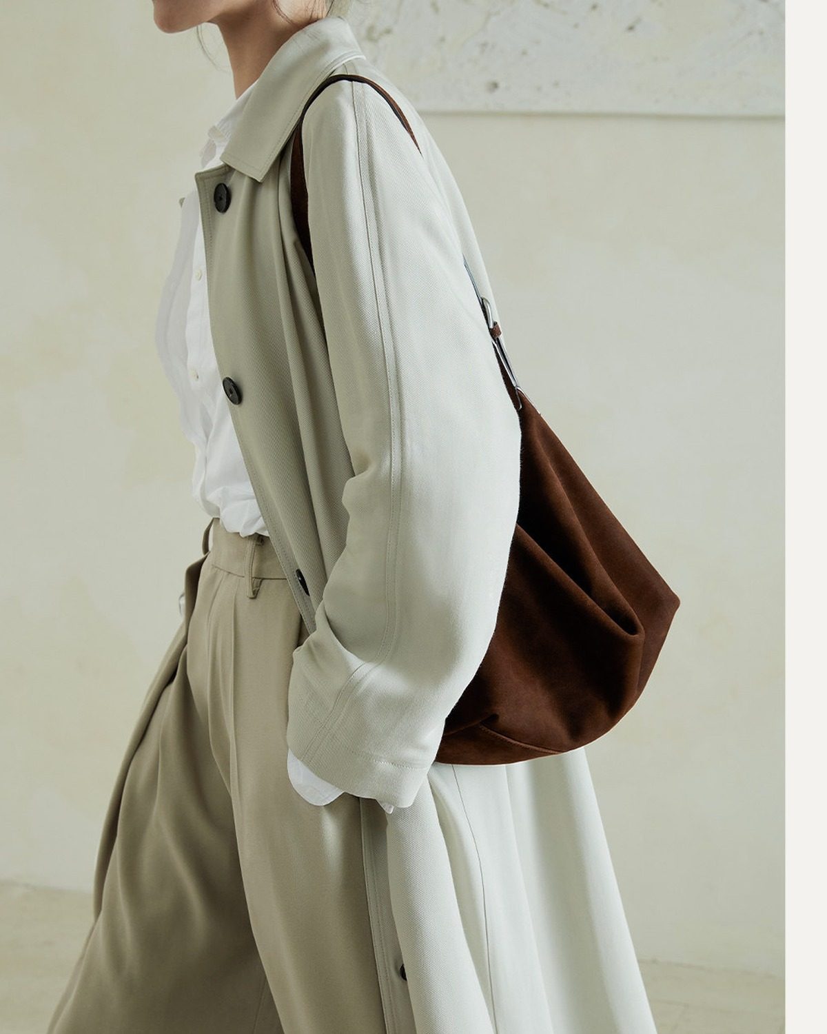 Wildfool The Elba Hobo — detail view