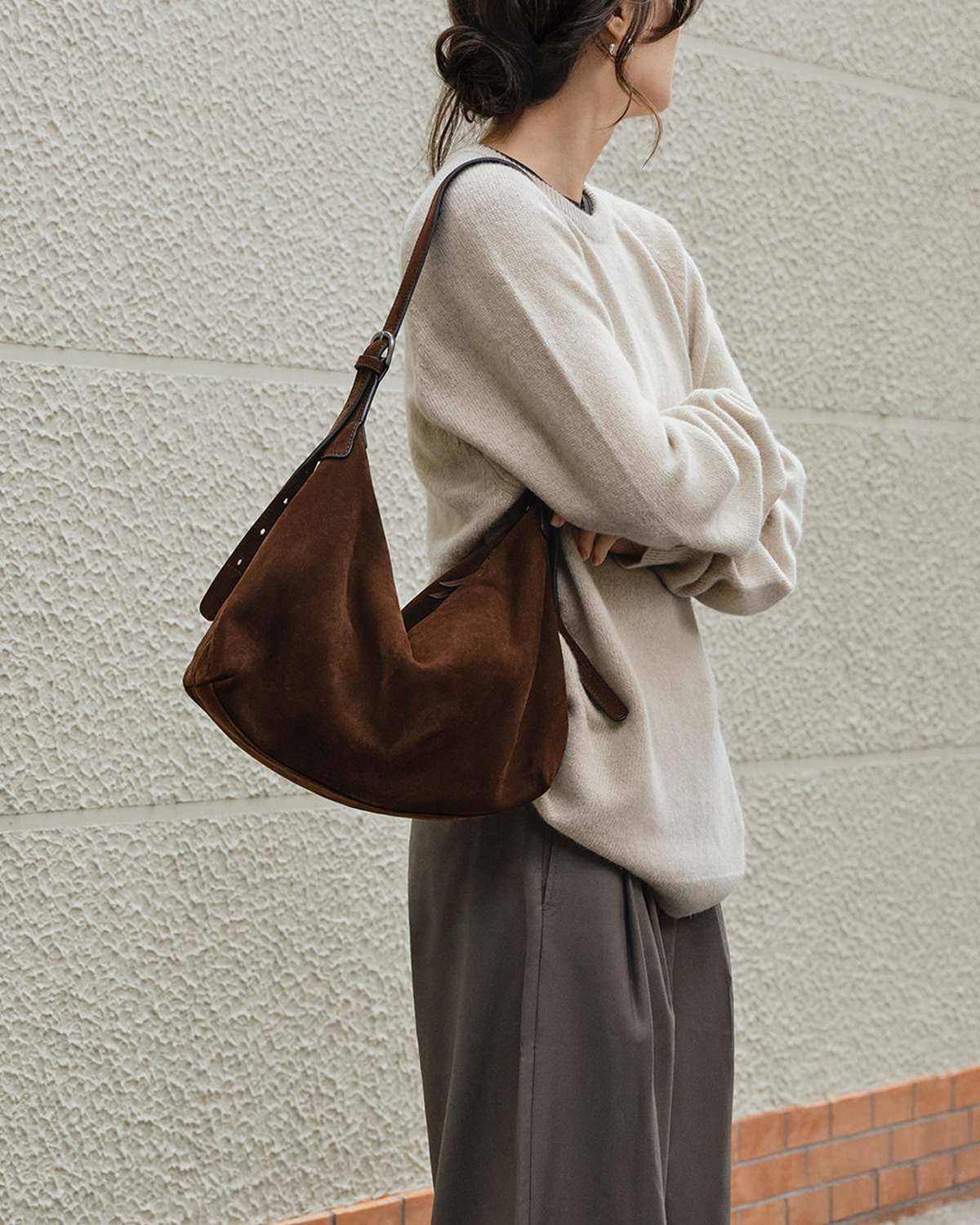 Wildfool The Elba Hobo — detail view