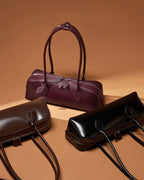 Wildfool The Cannes Baguette Bag — detail view