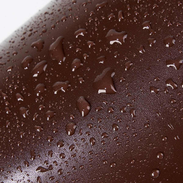 The Cannes Baguette Bag — Rain on it