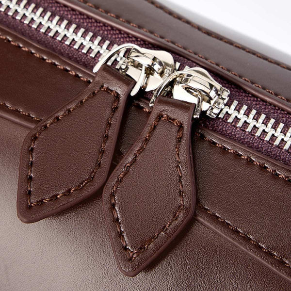 The Cannes Baguette Bag — The pulls