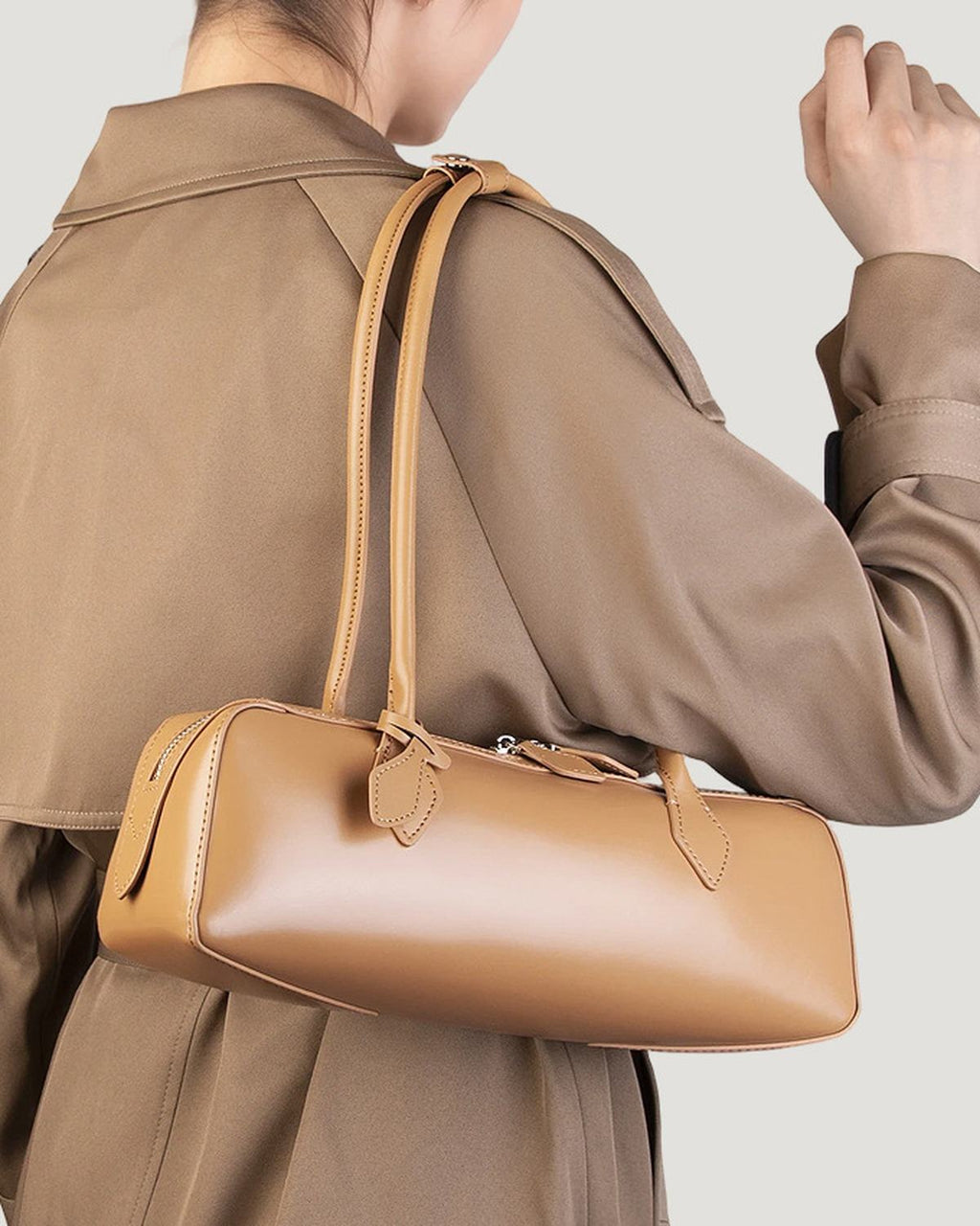 Wildfool The Cannes Baguette Bag — detail view