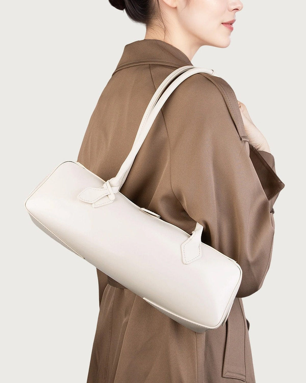 Wildfool The Cannes Baguette Bag — detail view