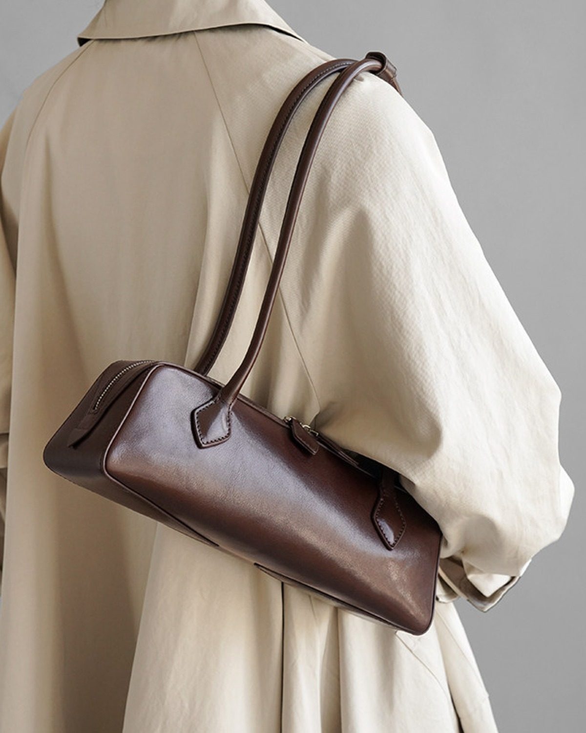 Wildfool The Cannes Baguette Bag — detail view