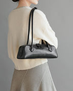 Wildfool The Cannes Baguette Bag — detail view