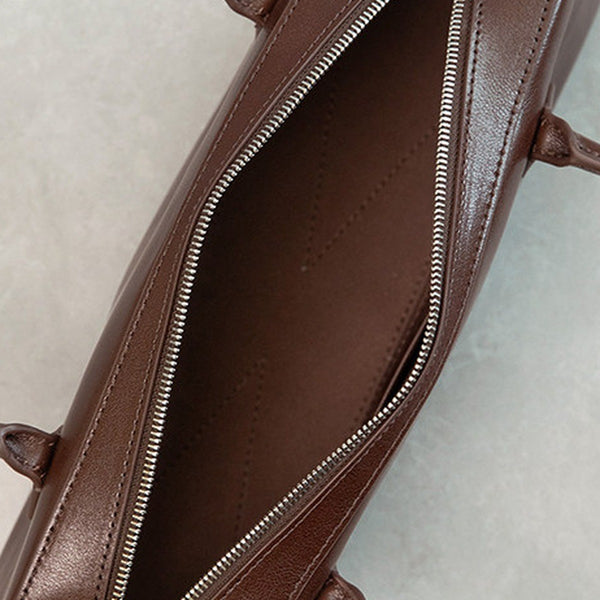 The Cannes Baguette Bag — Inside