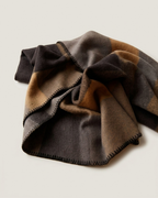 830g heritage cabin wool blanket