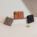 Wildfool The Modena Card Wallet — detail view