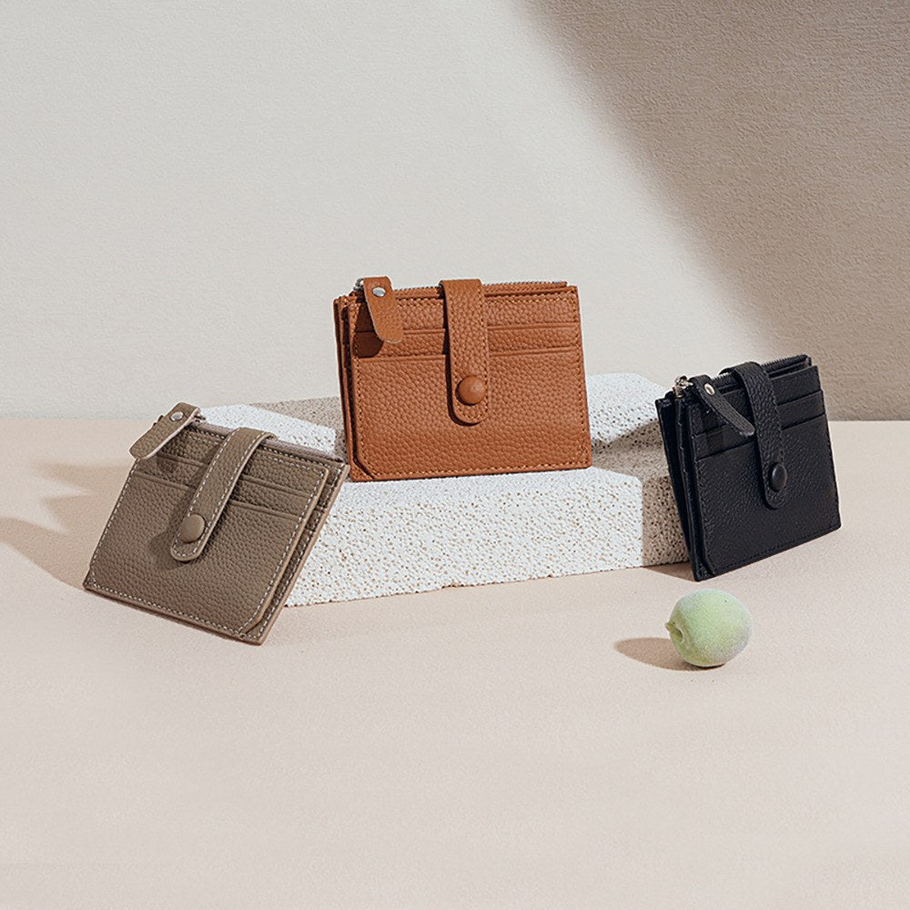Wildfool The Modena Card Wallet — detail view