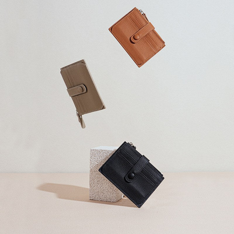 Wildfool The Modena Card Wallet — detail view