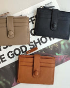 Wildfool The Modena Card Wallet — detail view