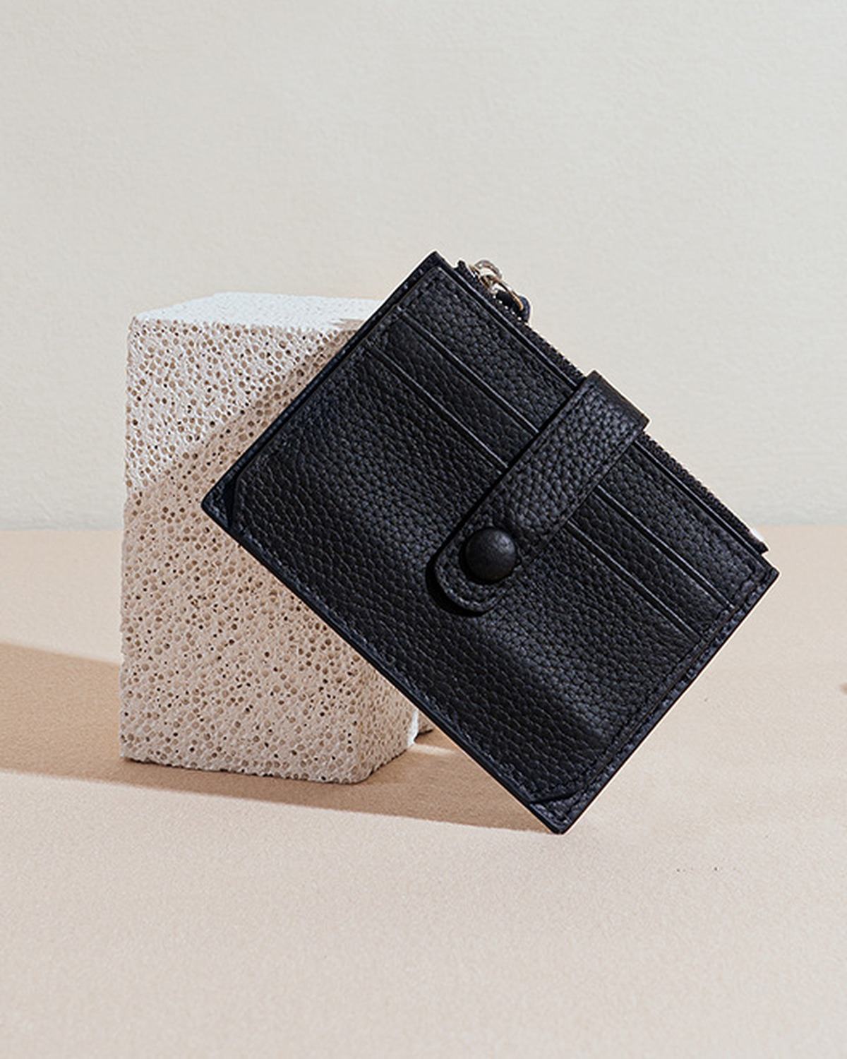 Wildfool The Modena Card Wallet — detail view