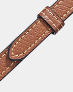 Wildfool The Leather Conversion Strap — detail view
