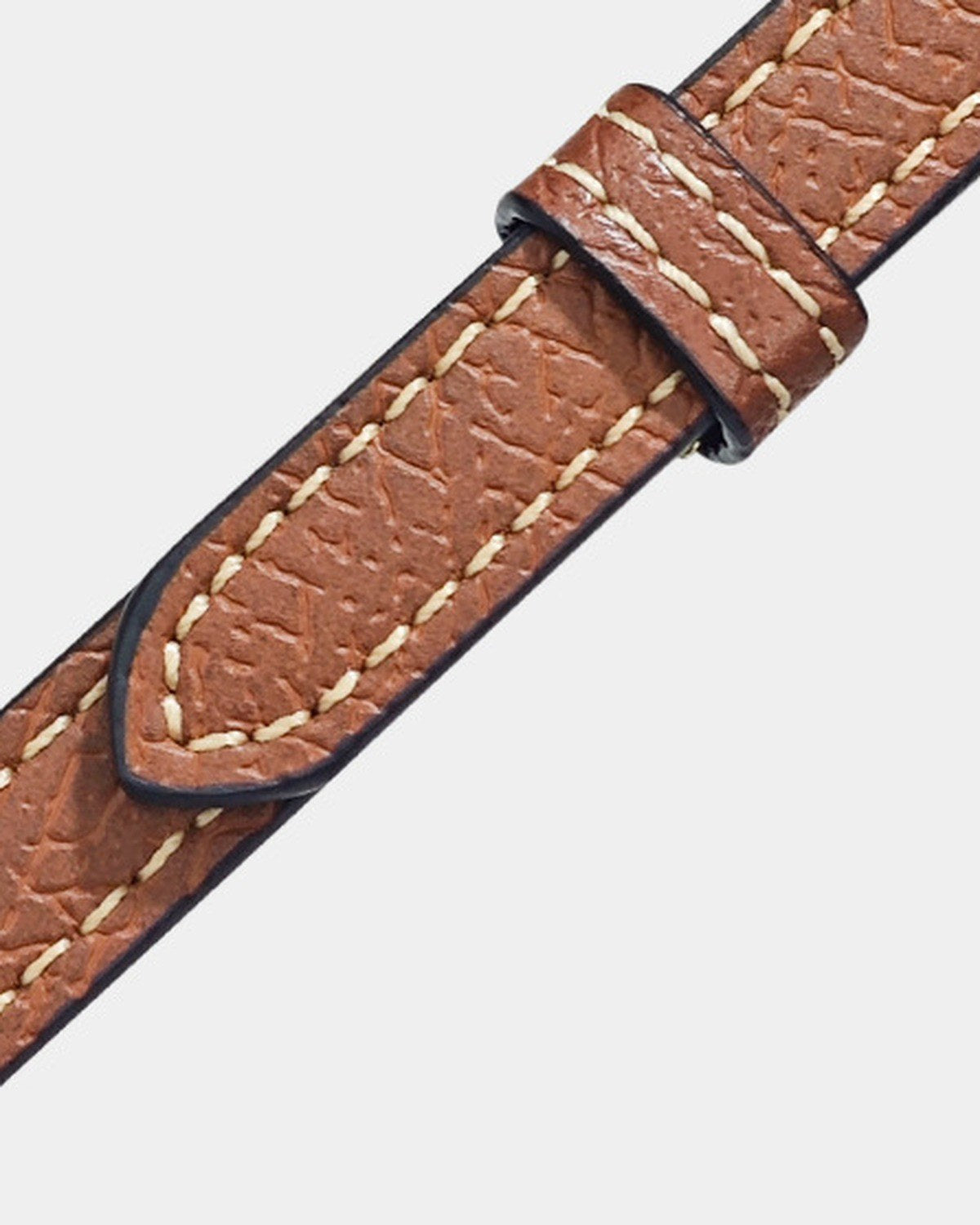 Wildfool The Leather Conversion Strap — detail view