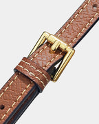 Wildfool The Leather Conversion Strap — detail view