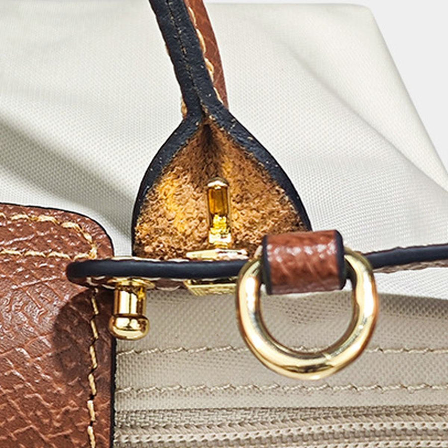 The Leather Conversion Strap — Step one