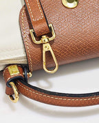 Wildfool The Leather Conversion Strap — detail view