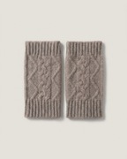 alashan cashmere wrist warmers