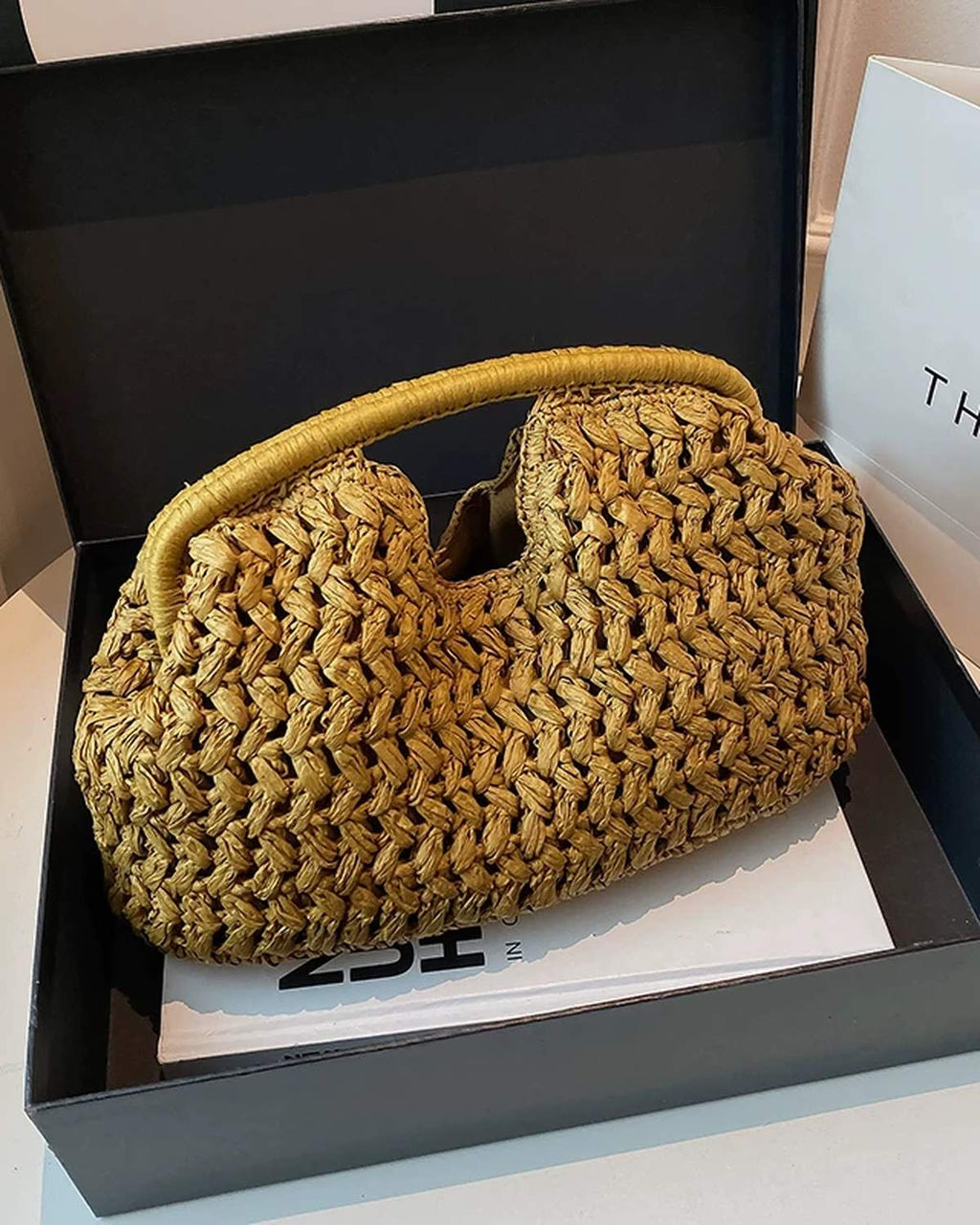 The Espresso Mini Tote - Espresso