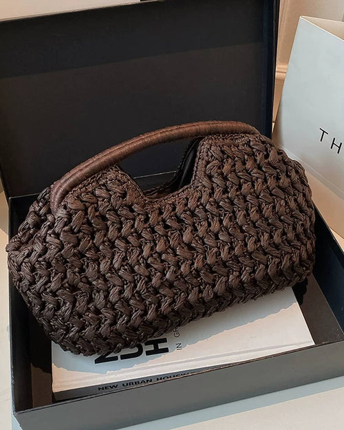The Espresso Mini Tote