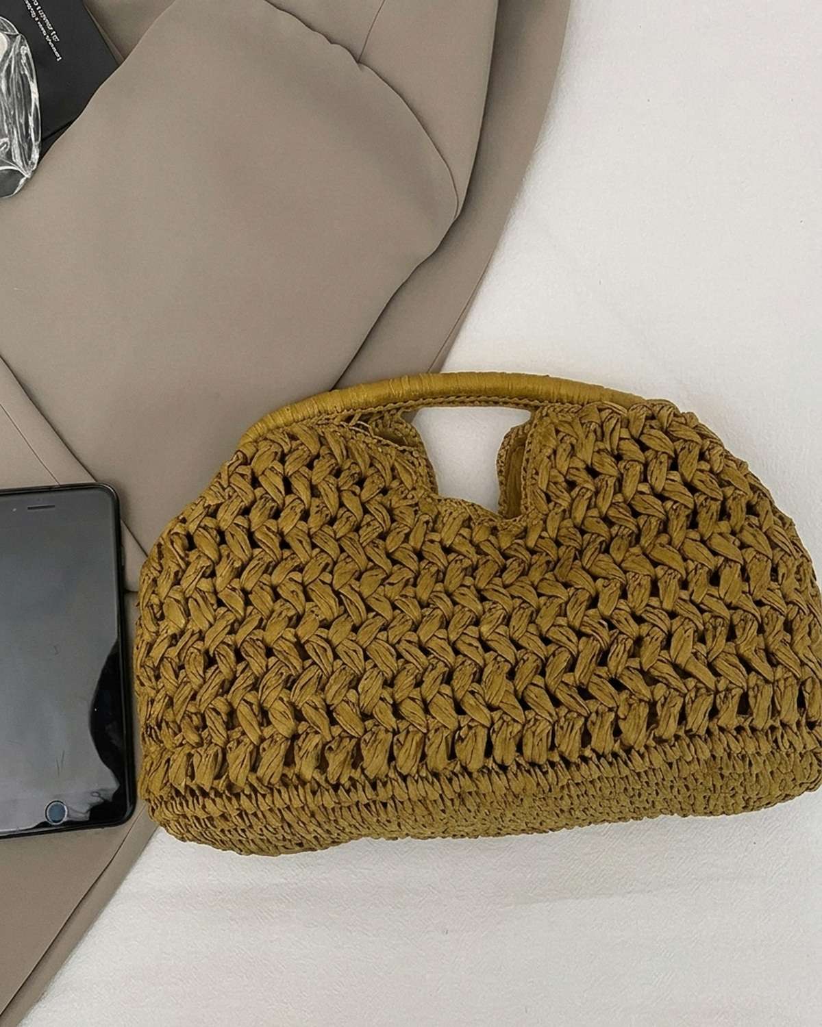 The Espresso Mini Tote - Espresso