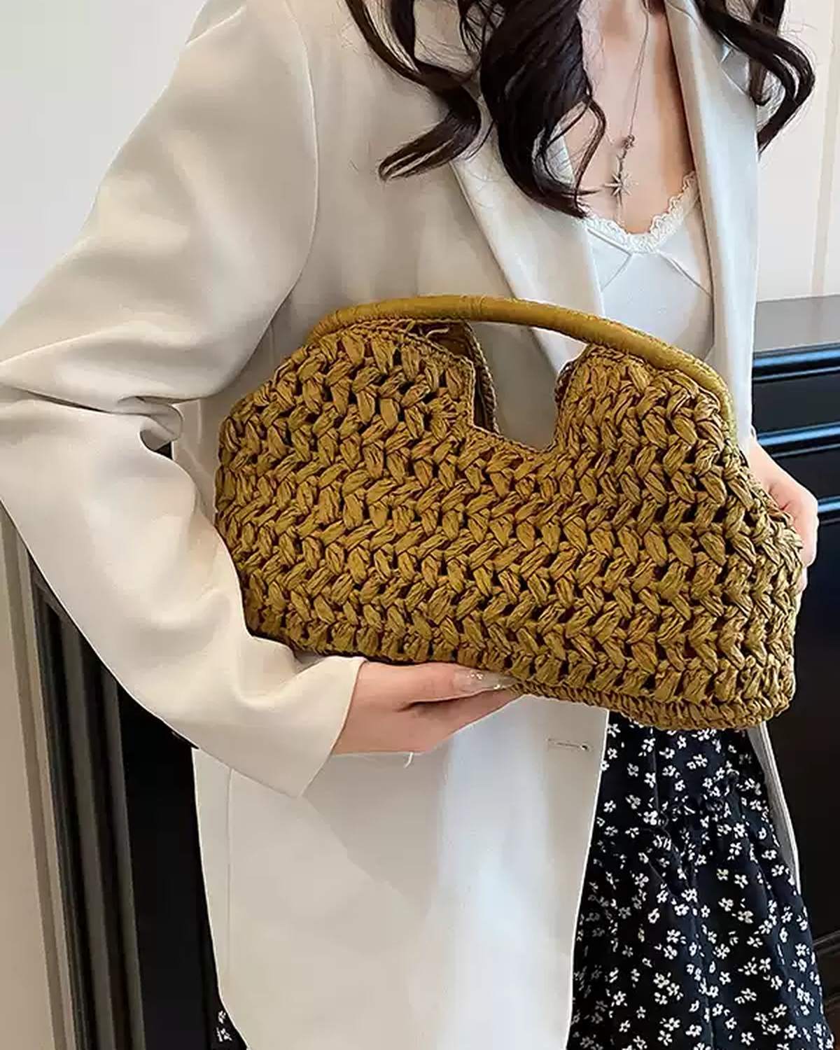 The Espresso Mini Tote - Espresso