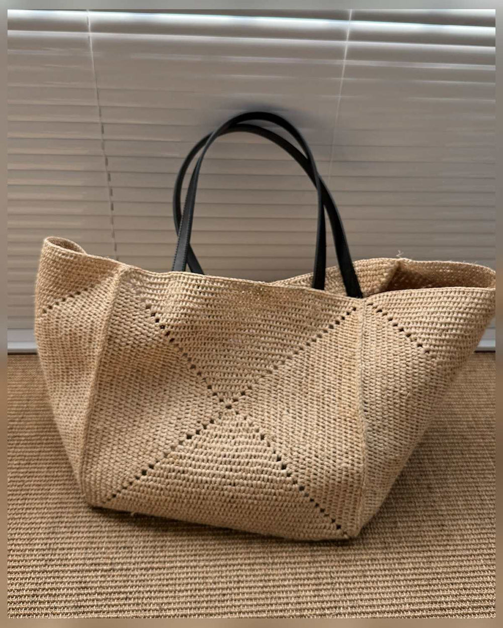The Grand Market Tote