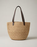 The Ostuni Straw Tote