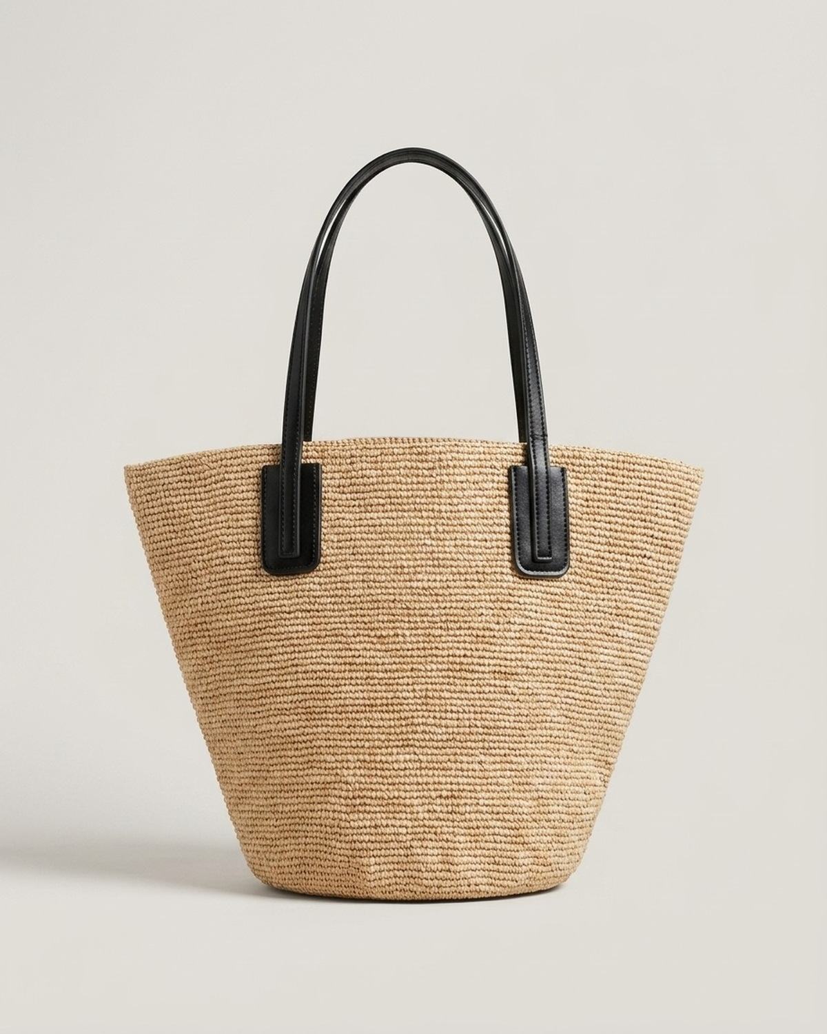 The Portofino Straw Bucket