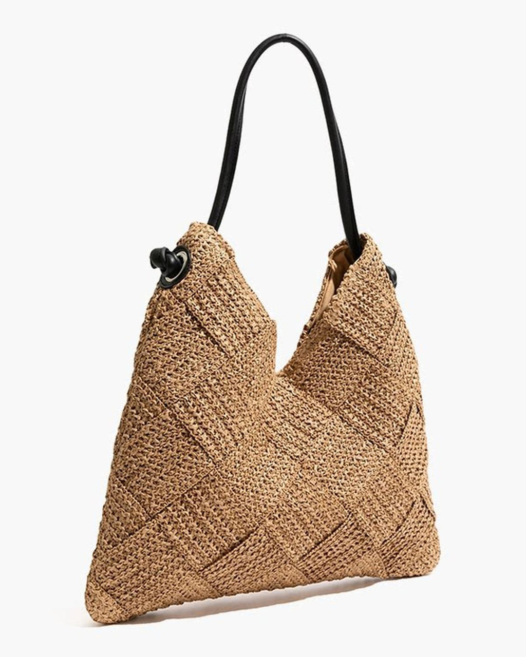 Wildfool The Trani Basket Shoulder Bag — detail view