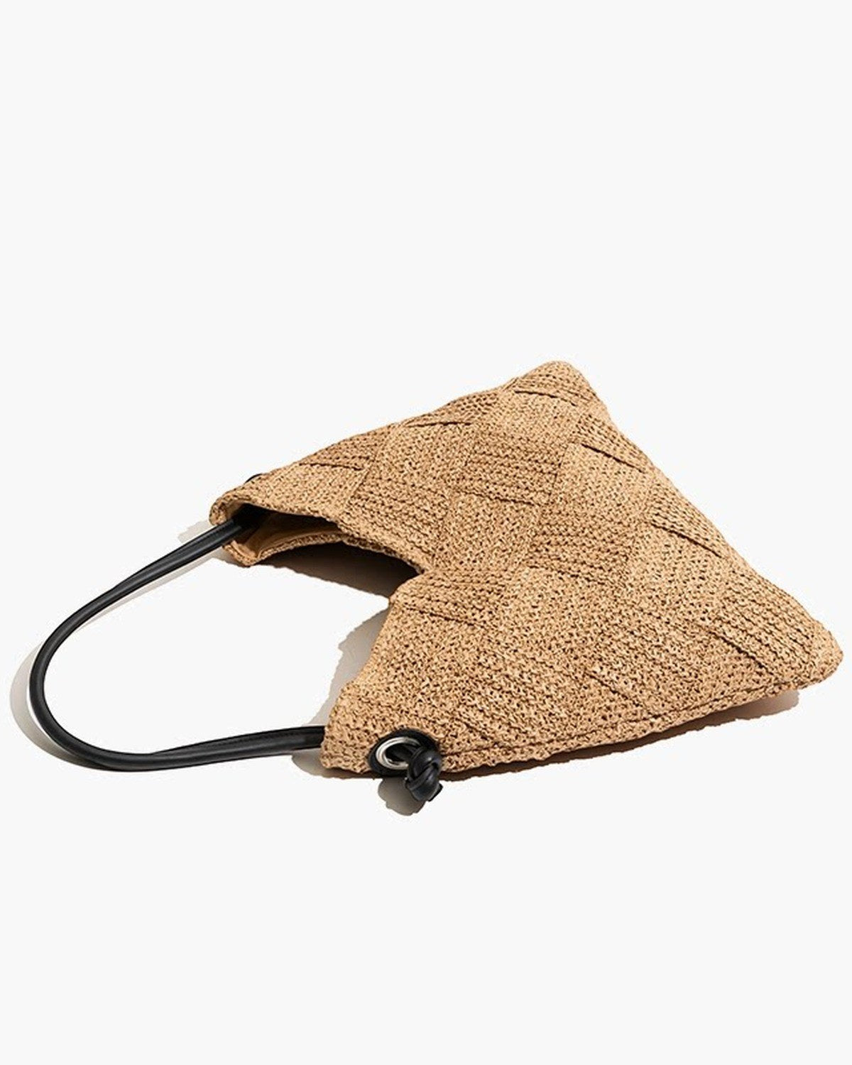 Wildfool The Trani Basket Shoulder Bag — detail view