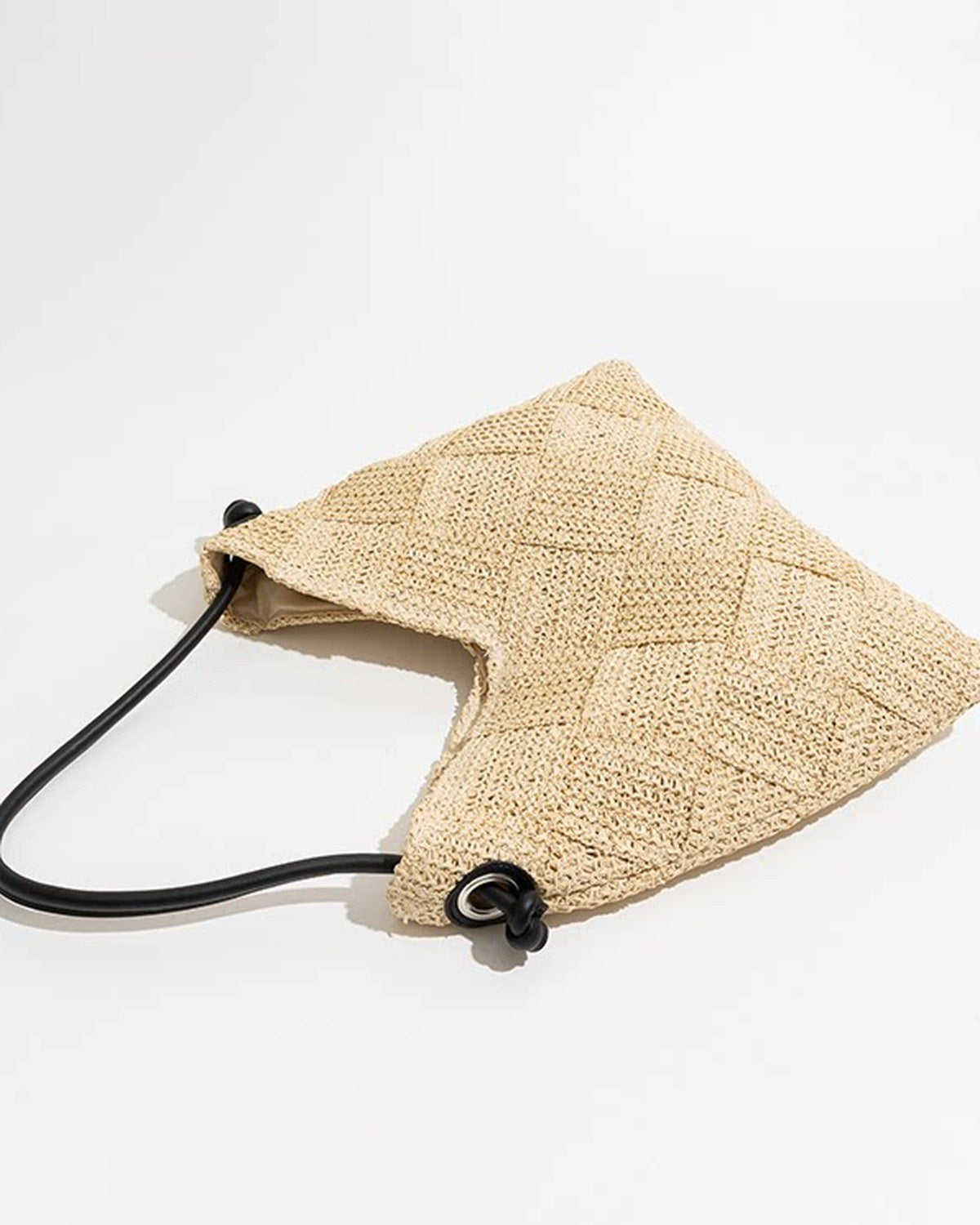 Wildfool The Trani Basket Shoulder Bag — detail view