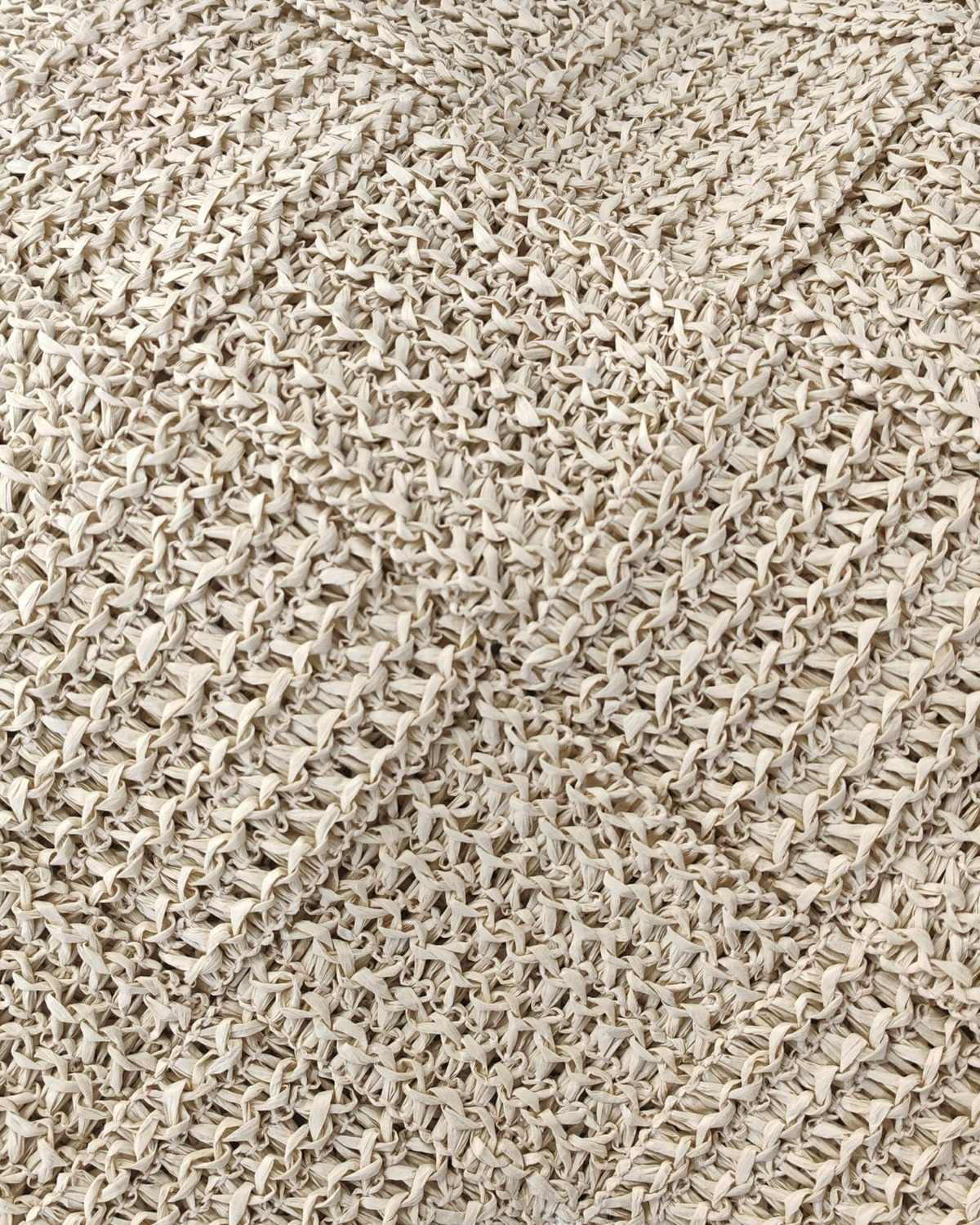 Wildfool The Trani Basket Shoulder Bag — detail view
