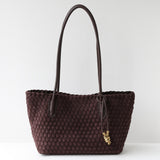 The Torino Woven Tote