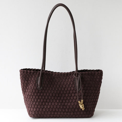 The Torino Woven Tote