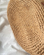 Wildfool The Bari Crochet Bucket — detail view