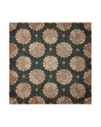 The Reversible Silk-Wool Square — Silk Road