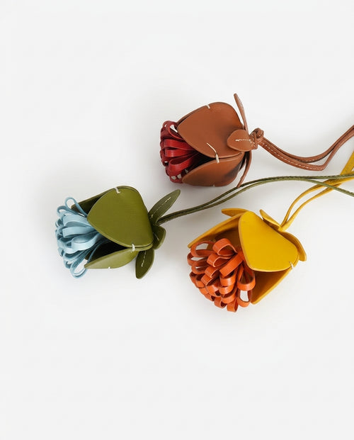 The Bloom Bag Charm