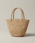 The Hand-Woven Raffia Market Tote