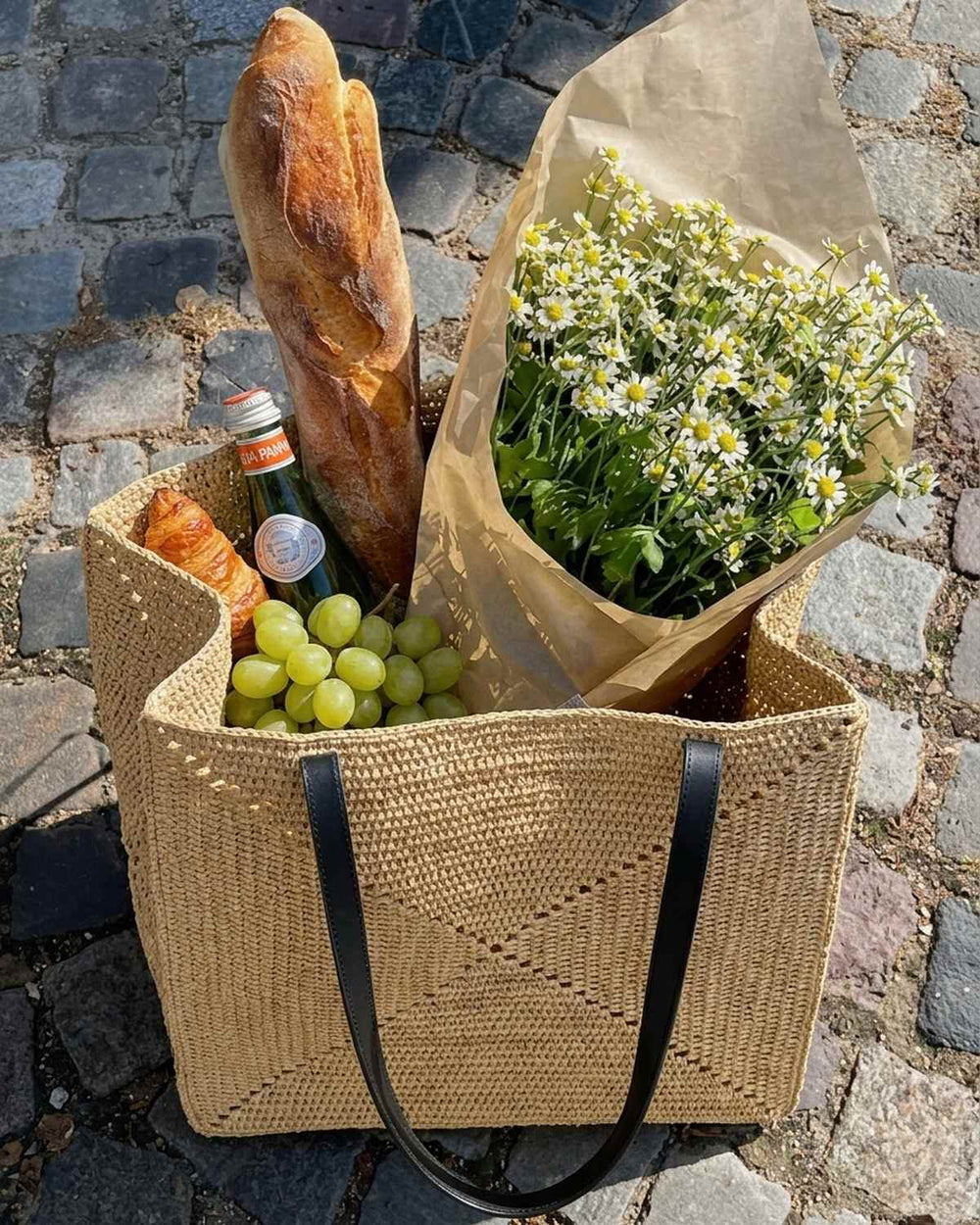 The Grand Market Tote