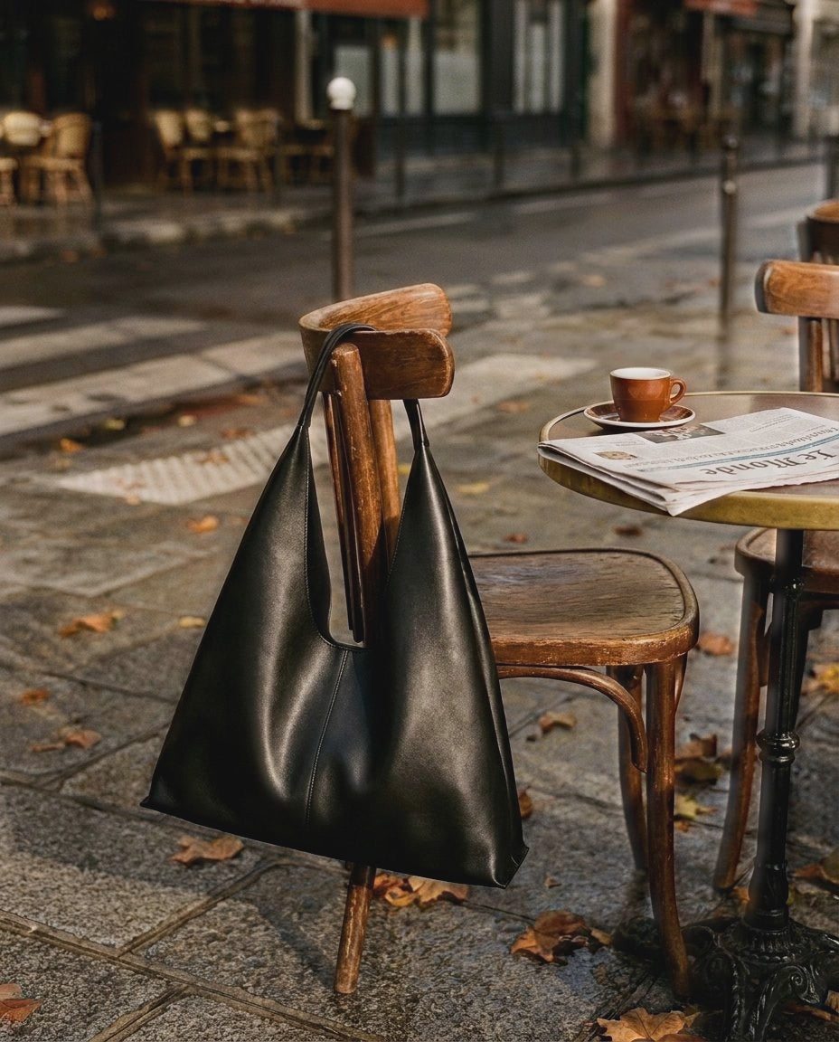 The Como Hobo Tote