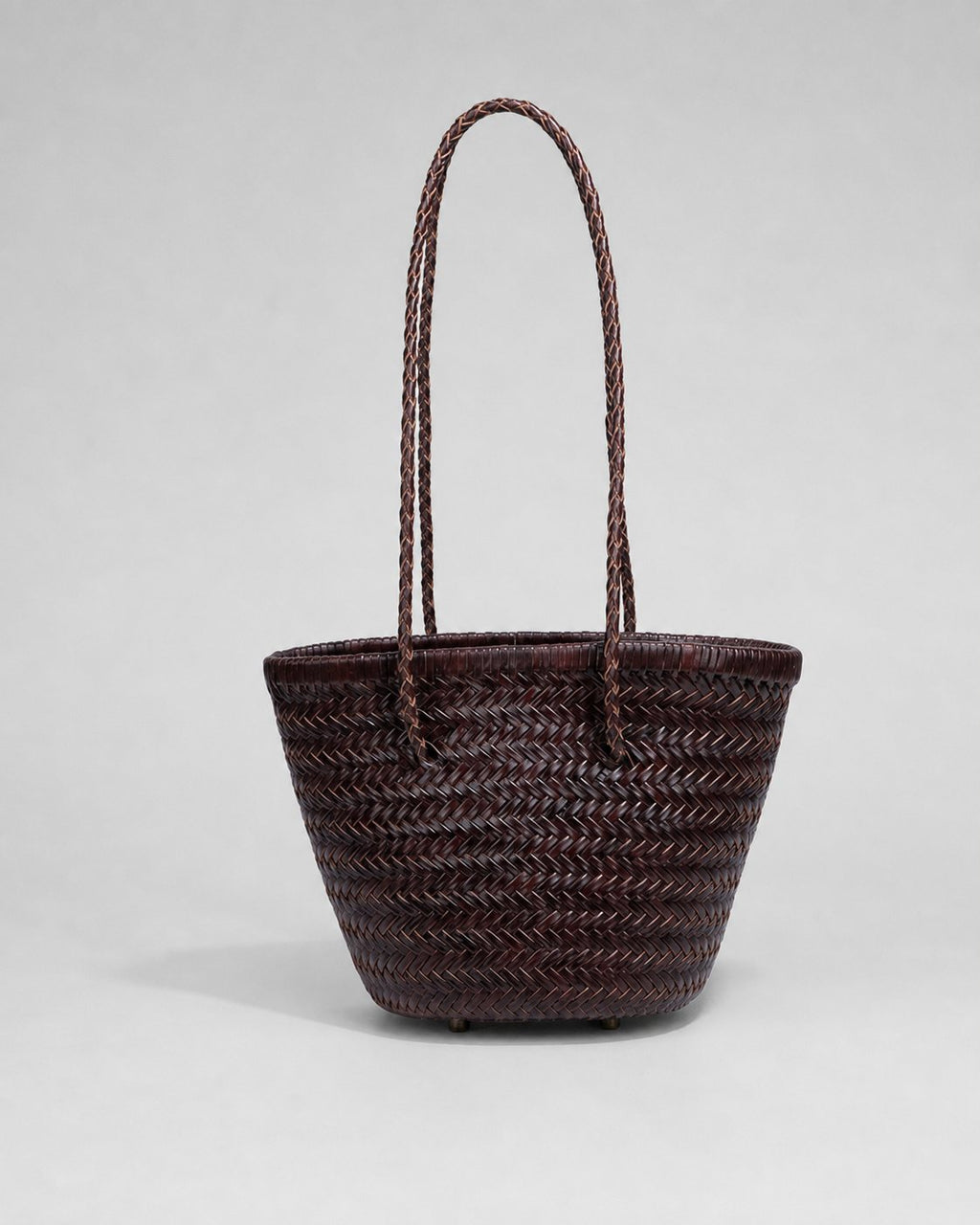 The Siena Basket Tote