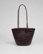 The Siena Basket Tote