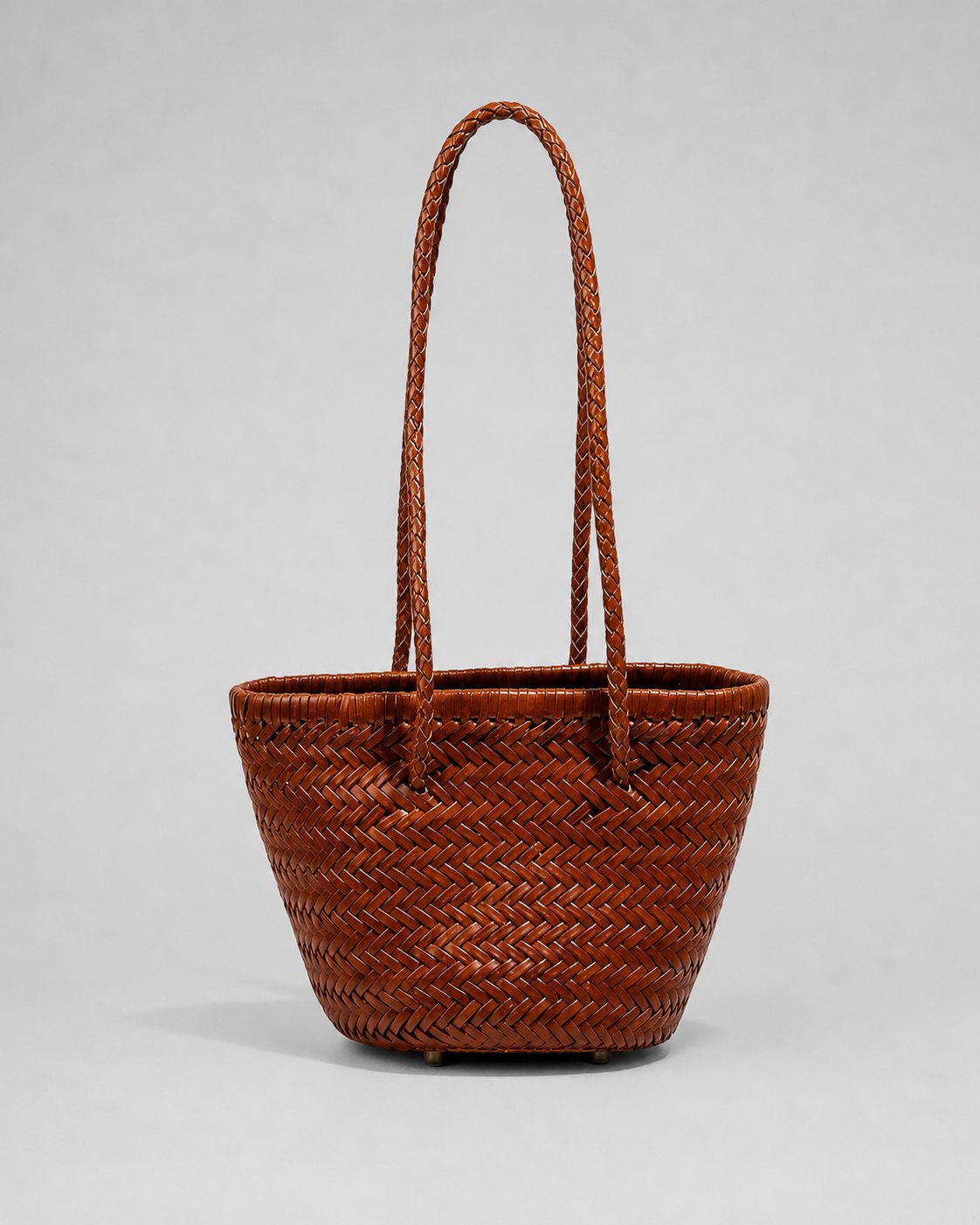 The Siena Basket Tote