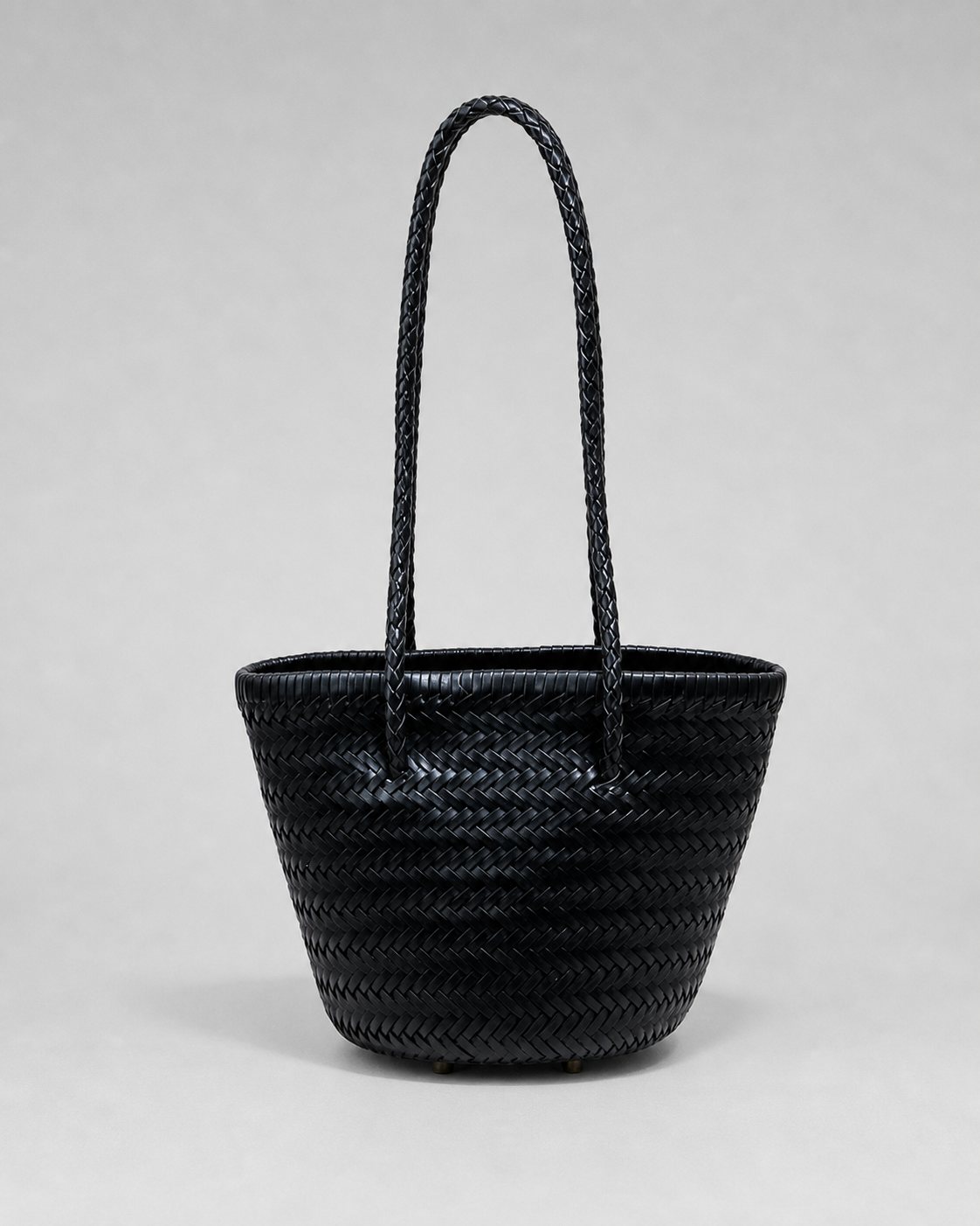 The Siena Basket Tote