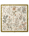 The 18mm Silk Square Botanical Specimen — flat 4:5