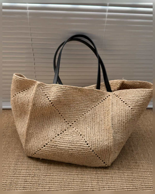 The Grand Market Tote