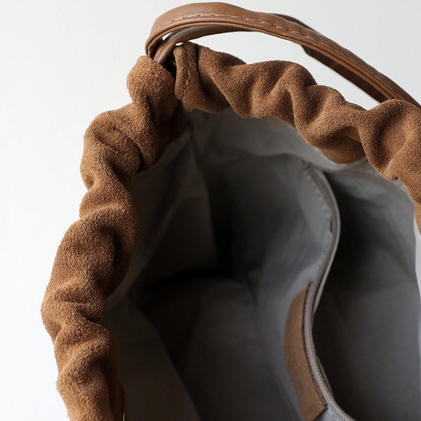 Wildfool The Mantova Drawstring Pouch, inside