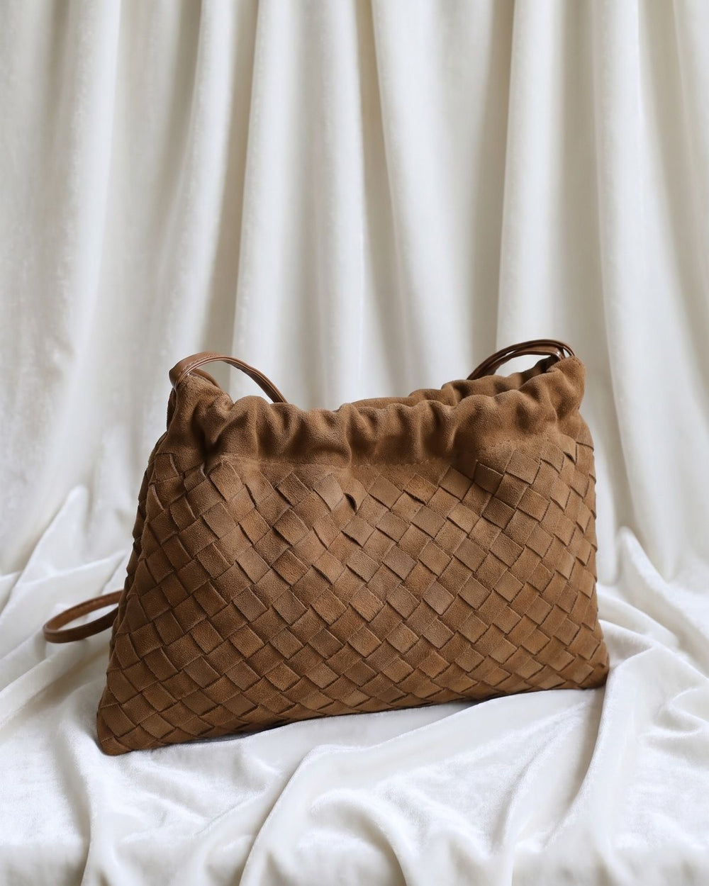 The Mantova Drawstring Pouch