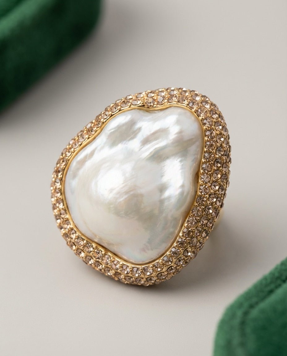 WF26OBJE011 - Classic White - The Grand Baroque Masterpiece Set